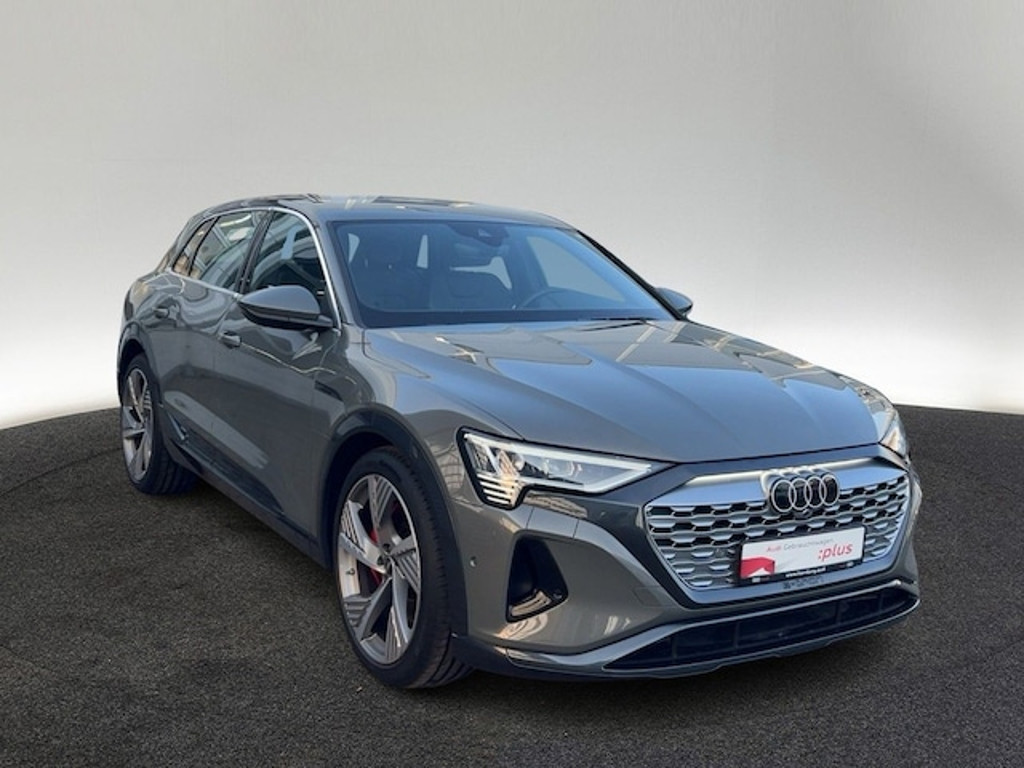 Audi Q8 e-tron