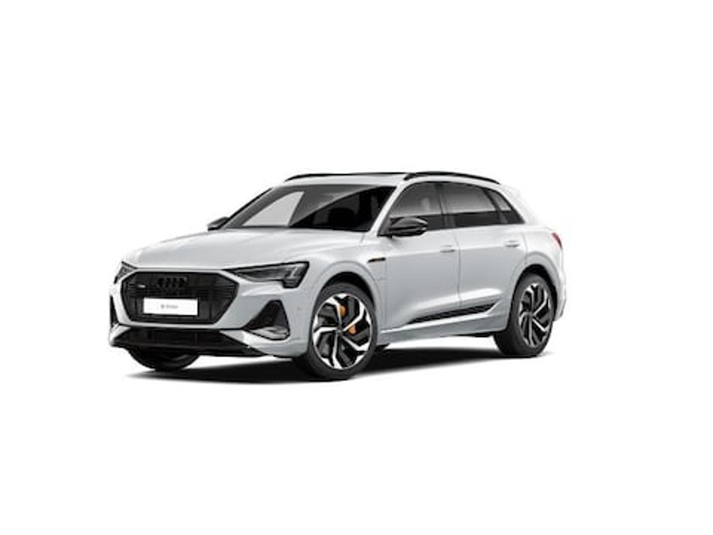 Audi e-tron Quattro S-Line 55