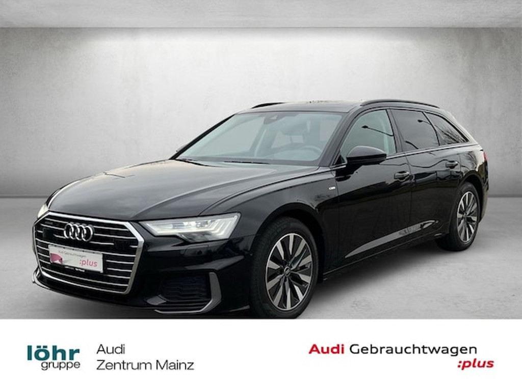 Audi A6 Avant Quattro S-Tronic 40 TDI