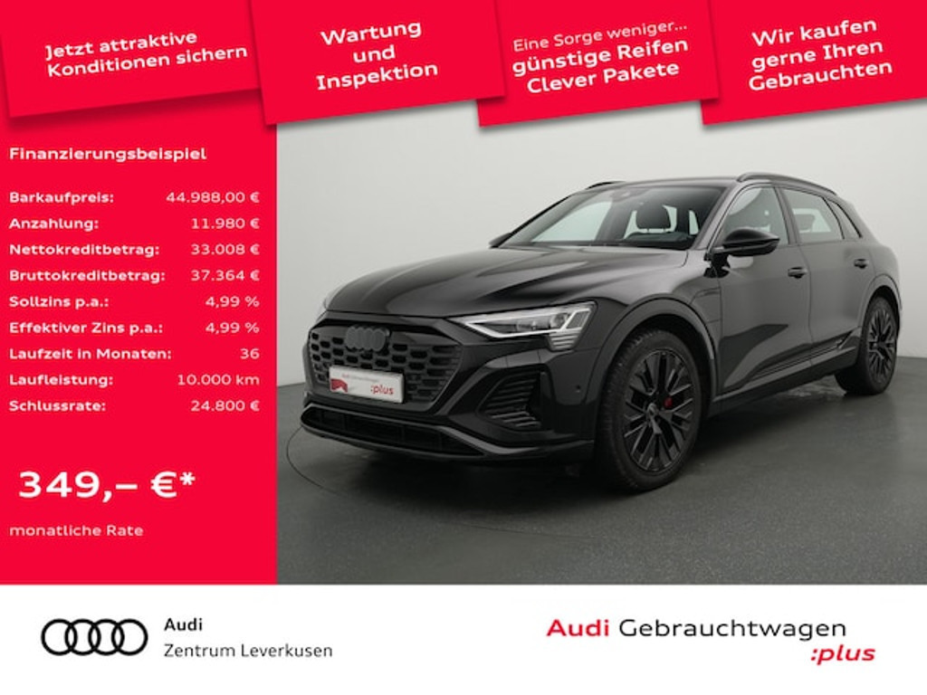Audi Q8 e-tron Quattro S-Line 50