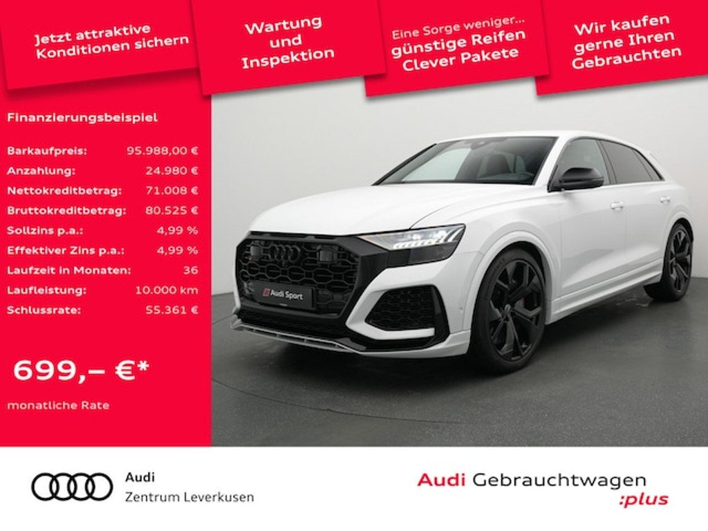Audi RS Q8 Quattro
