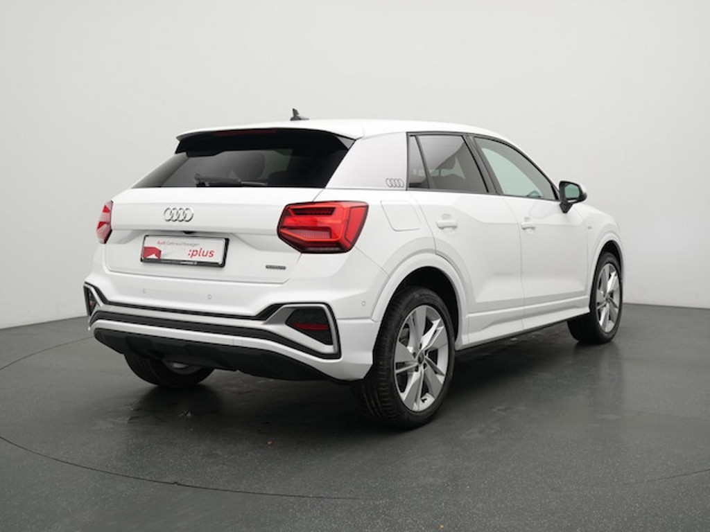 Audi Q2 Quattro S-Line S-Tronic 35 TDI