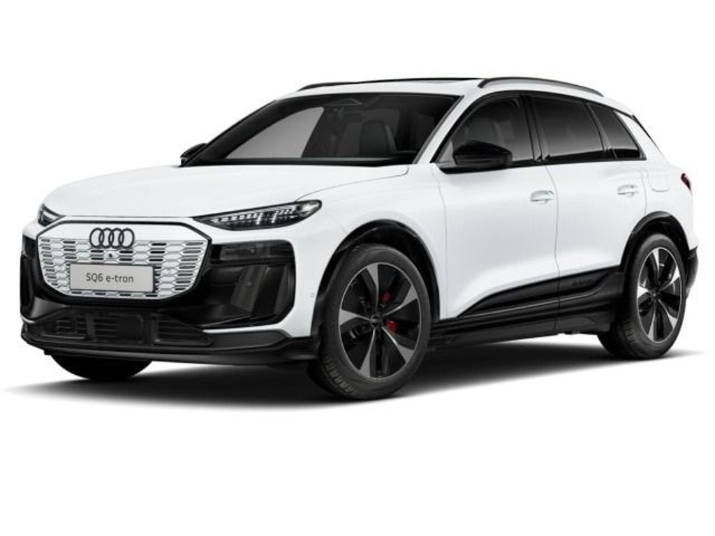 Audi Q6 e-tron