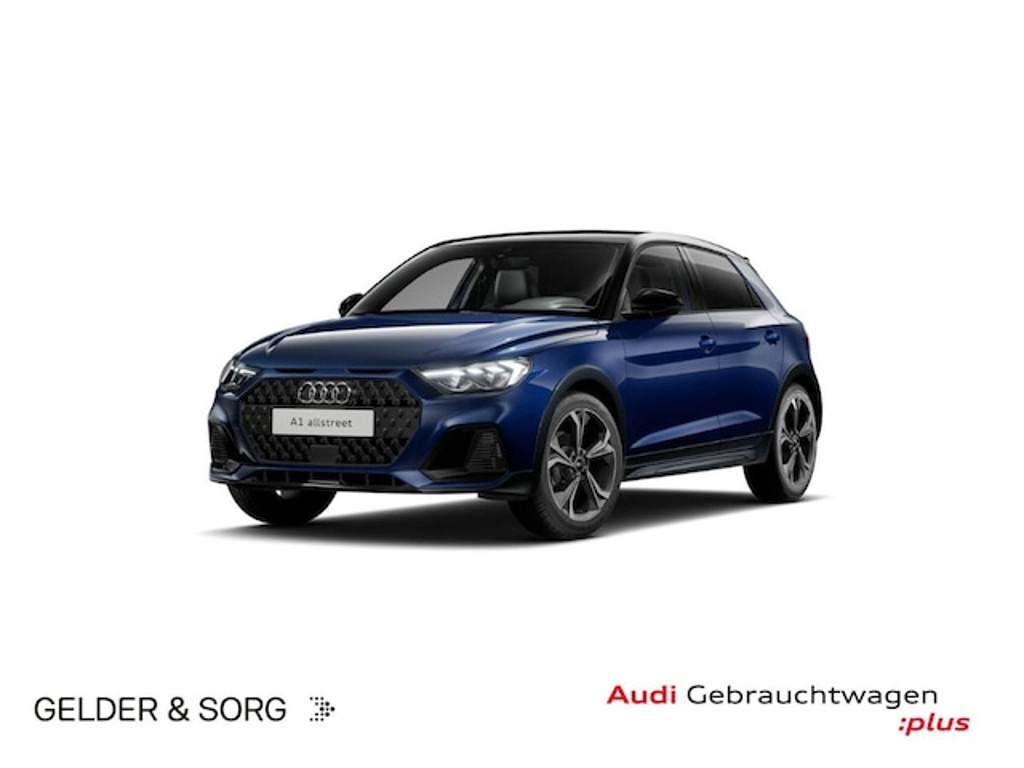 Audi A1 S-Tronic 30 TFSI Allstreet