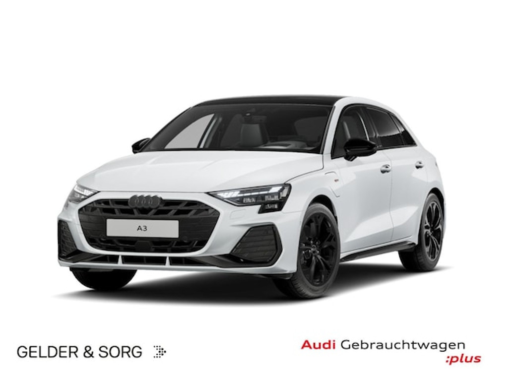 Audi A3 Sportback S-Line S-Tronic Hybride 40 TFSI
