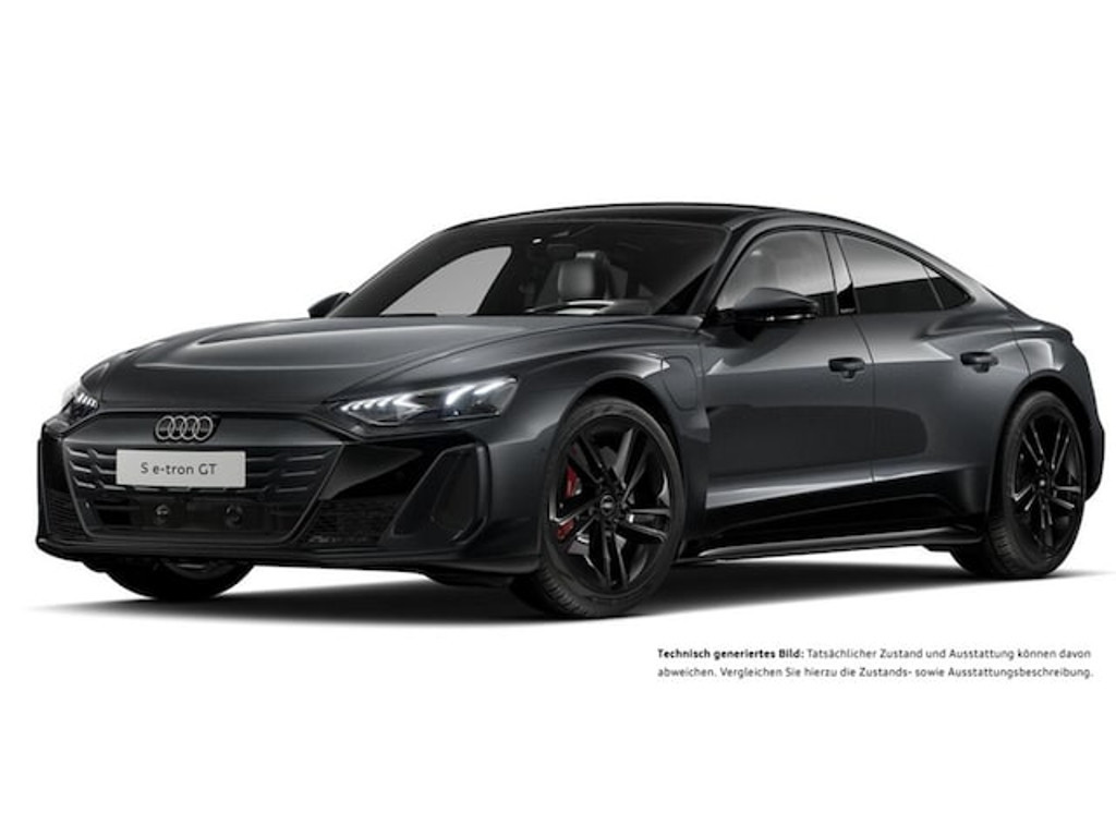 Audi e-tron GT