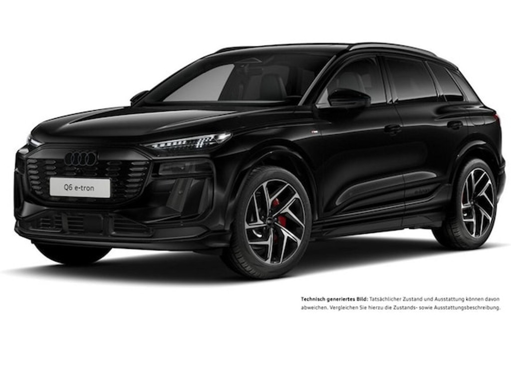Audi Q6 e-tron
