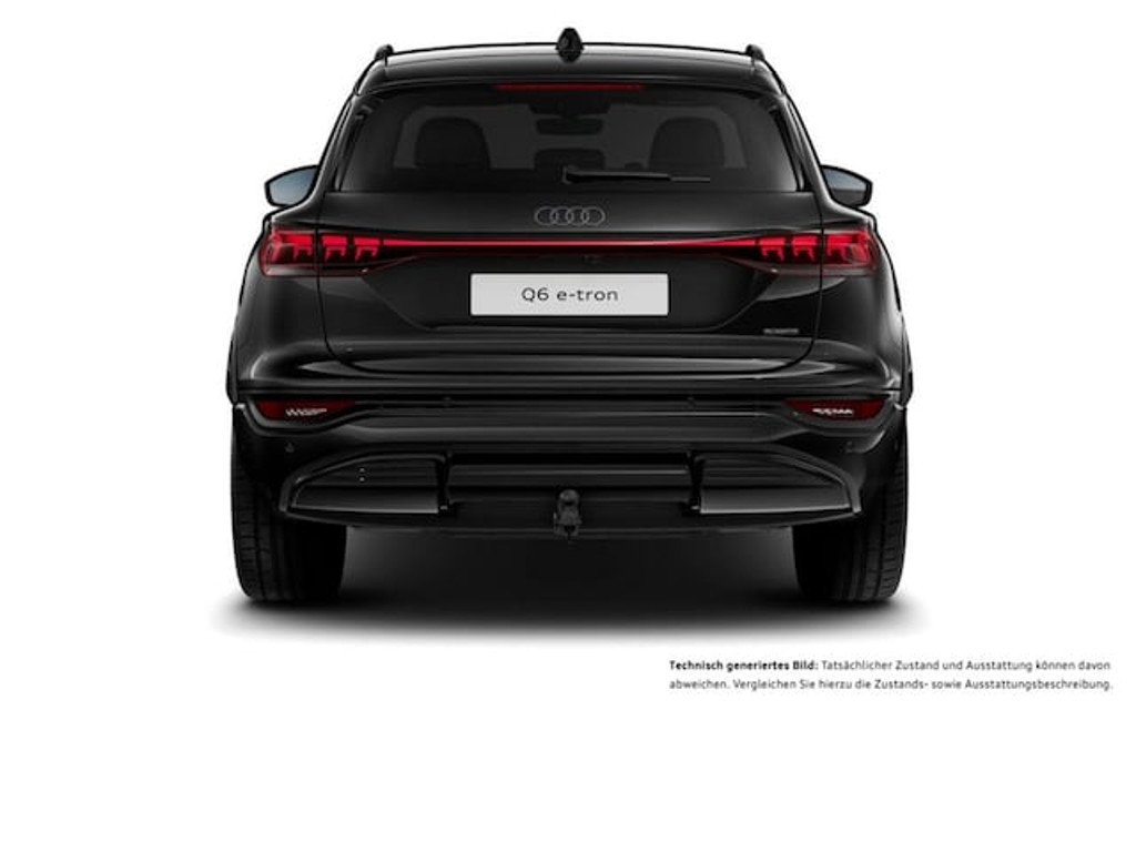 Audi Q6 e-tron