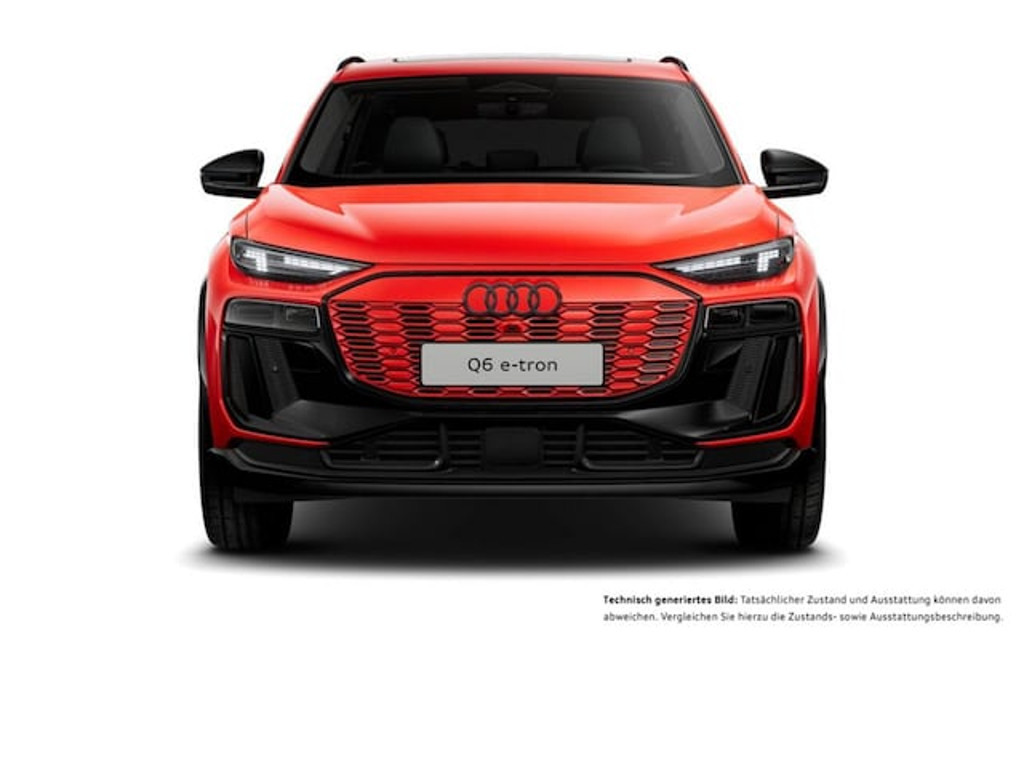 Audi Q6 e-tron