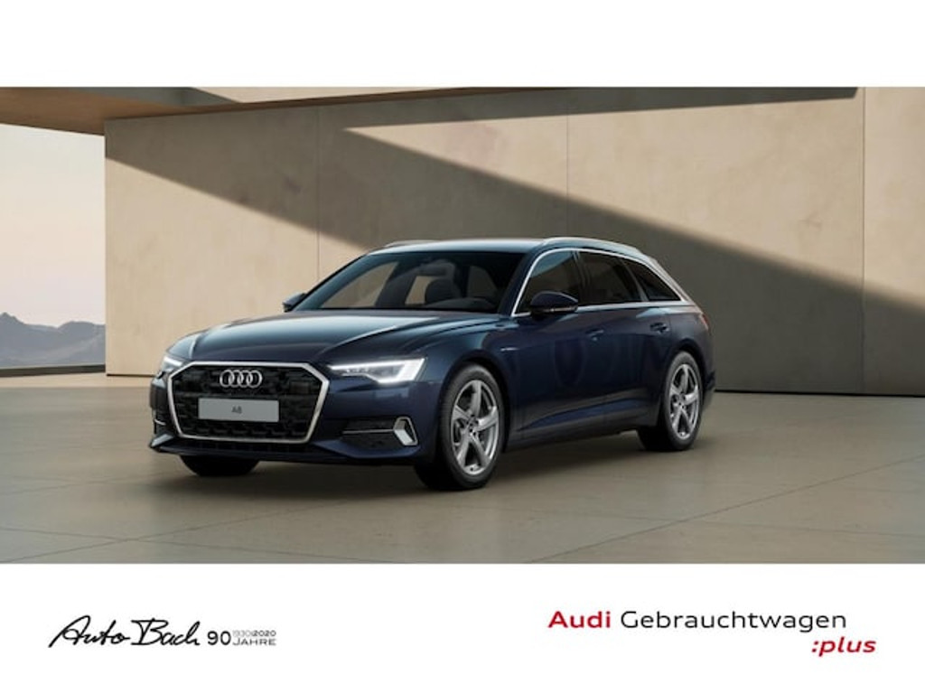 Audi A6 Avant S-Tronic 45 TFSI