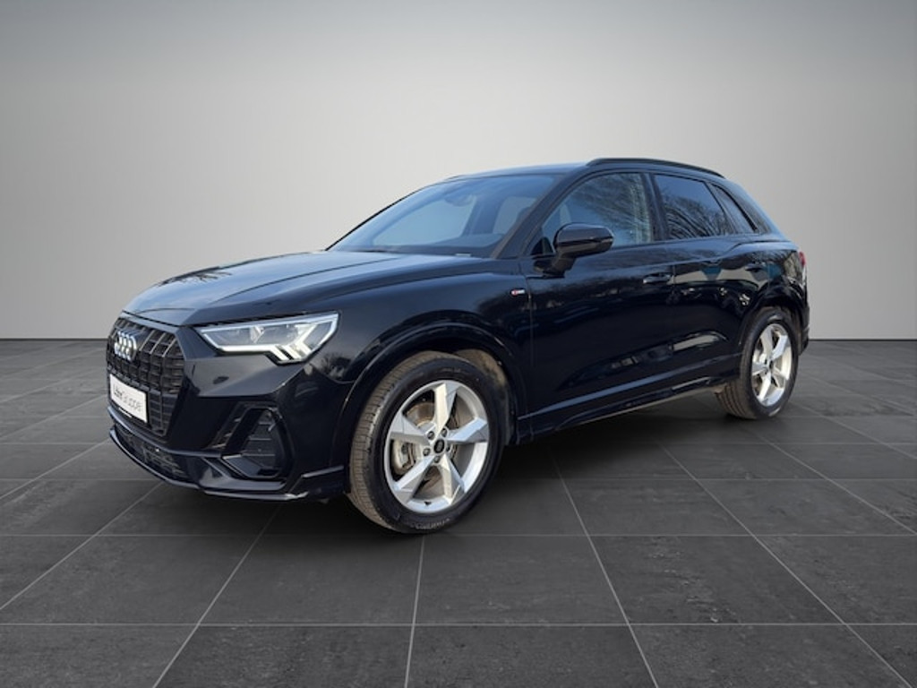 Audi Q3 S-Line S-Tronic 35 TDI