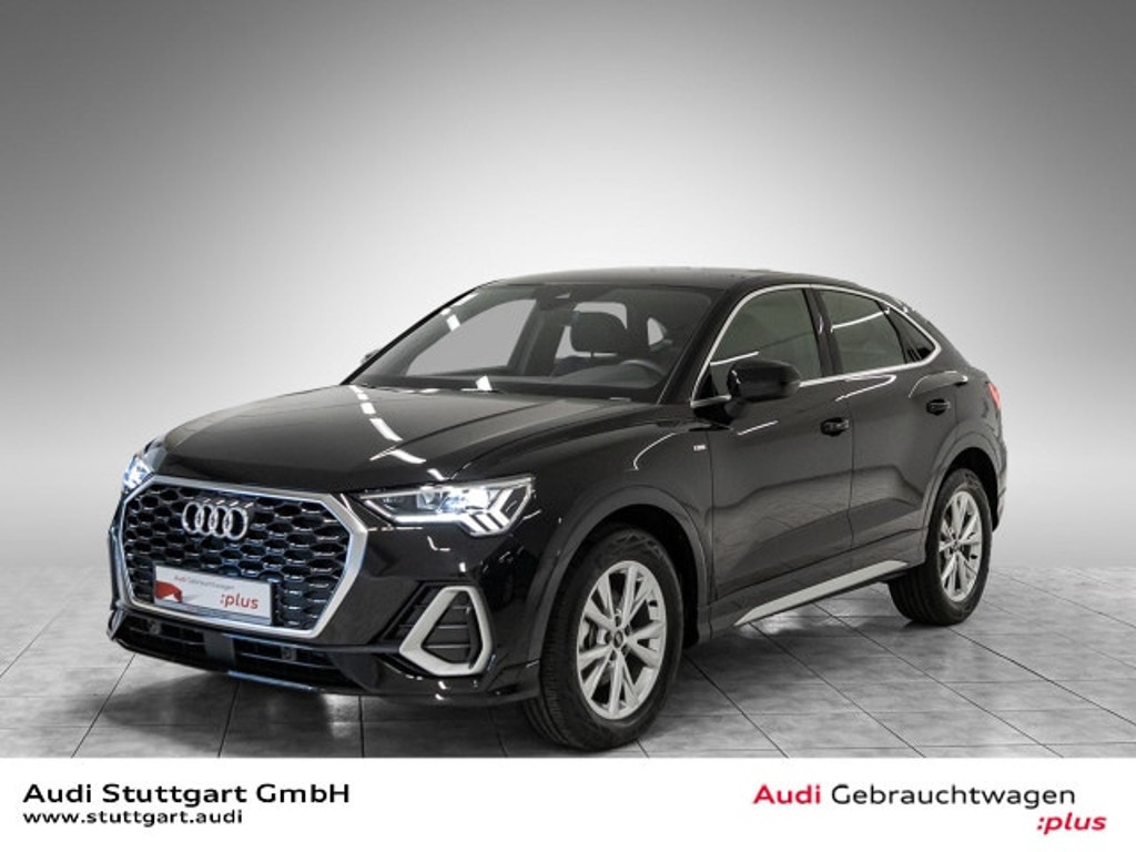 Audi Q3 Sportback S-Line S-Tronic 35 TDI