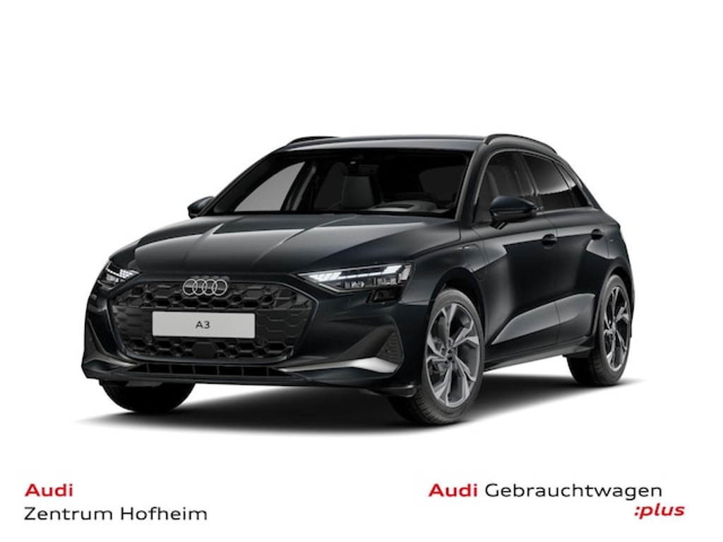 Audi A3 Sportback S-Tronic Hybride 40 TFSI