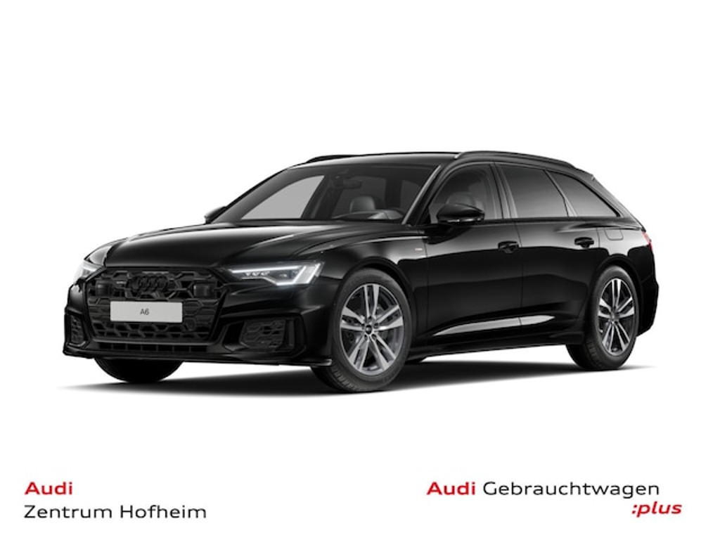 Audi A6 Avant Quattro S-Line S-Tronic Hybride 50 TFSI