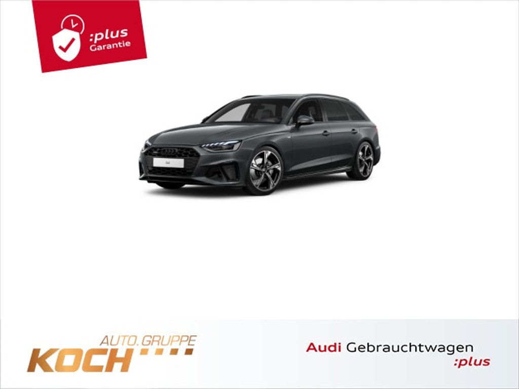 Audi A4 Avant Quattro S-Line S-Tronic 40 TFSI