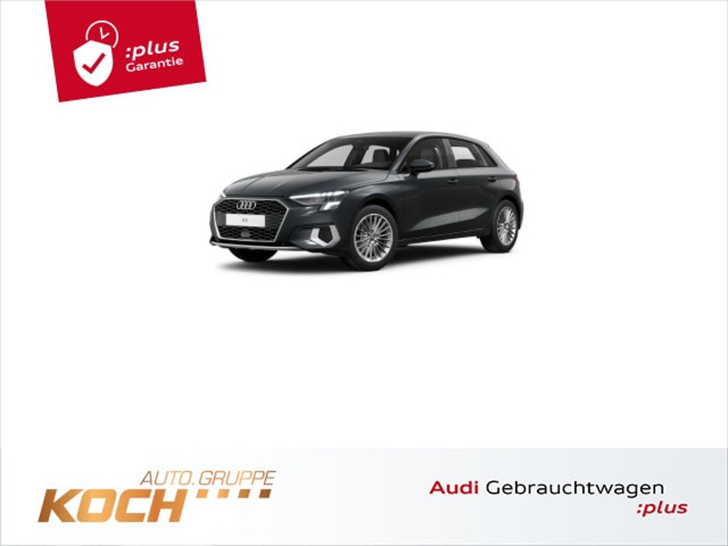 Audi A3 Sportback S-Tronic 35 TDI