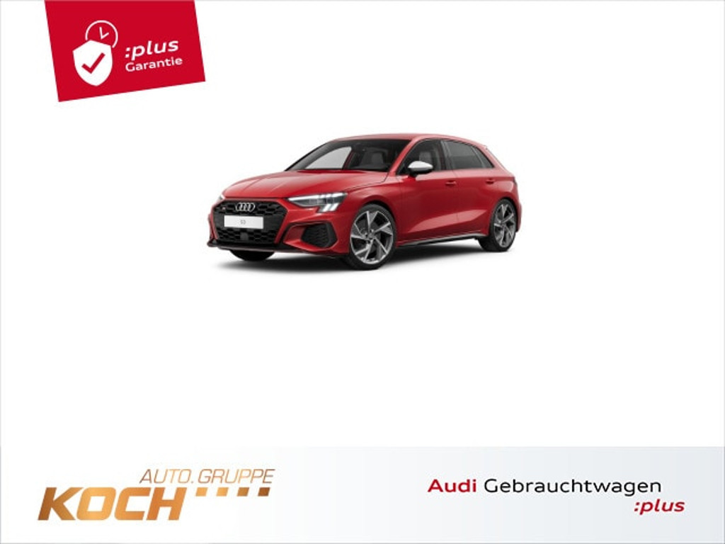 Audi S3 Sportback Quattro S-Tronic