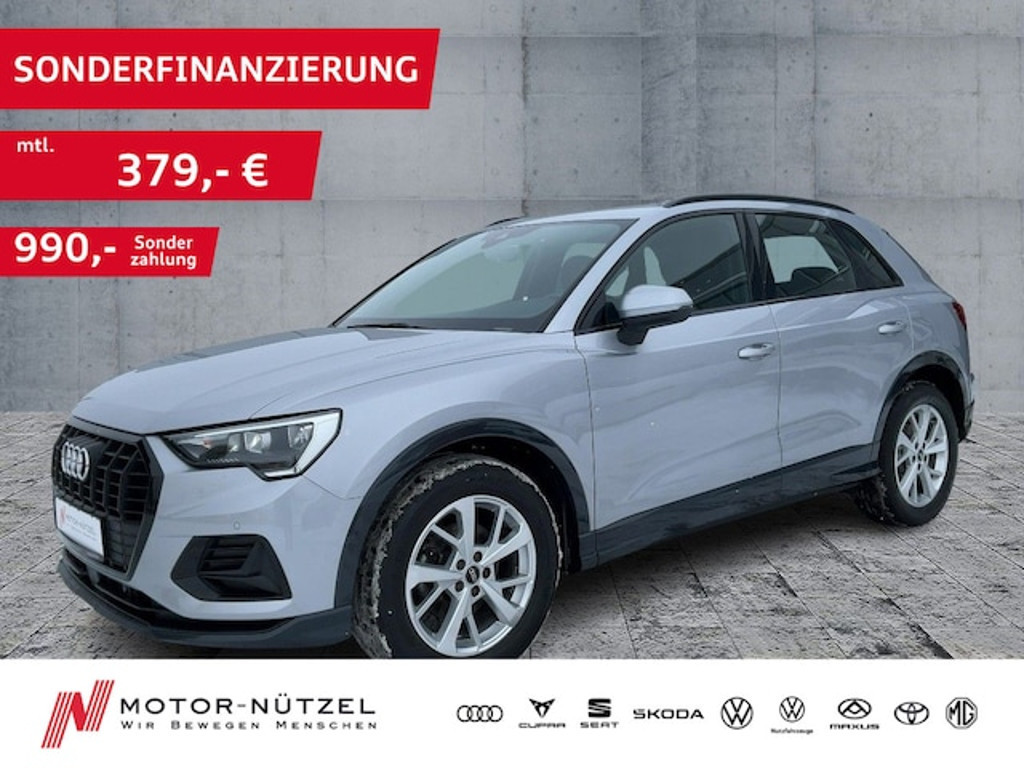 Audi Q3 Quattro S-Tronic 35 TDI