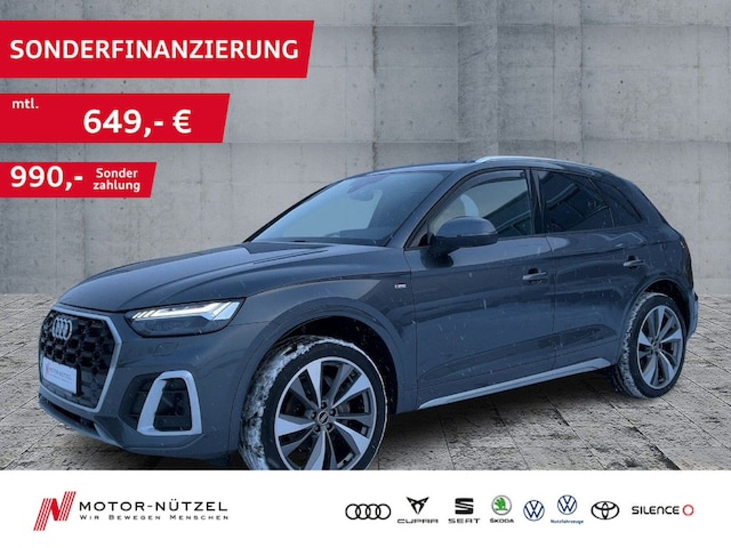 Audi Q5 Quattro S-Tronic 40 TDI