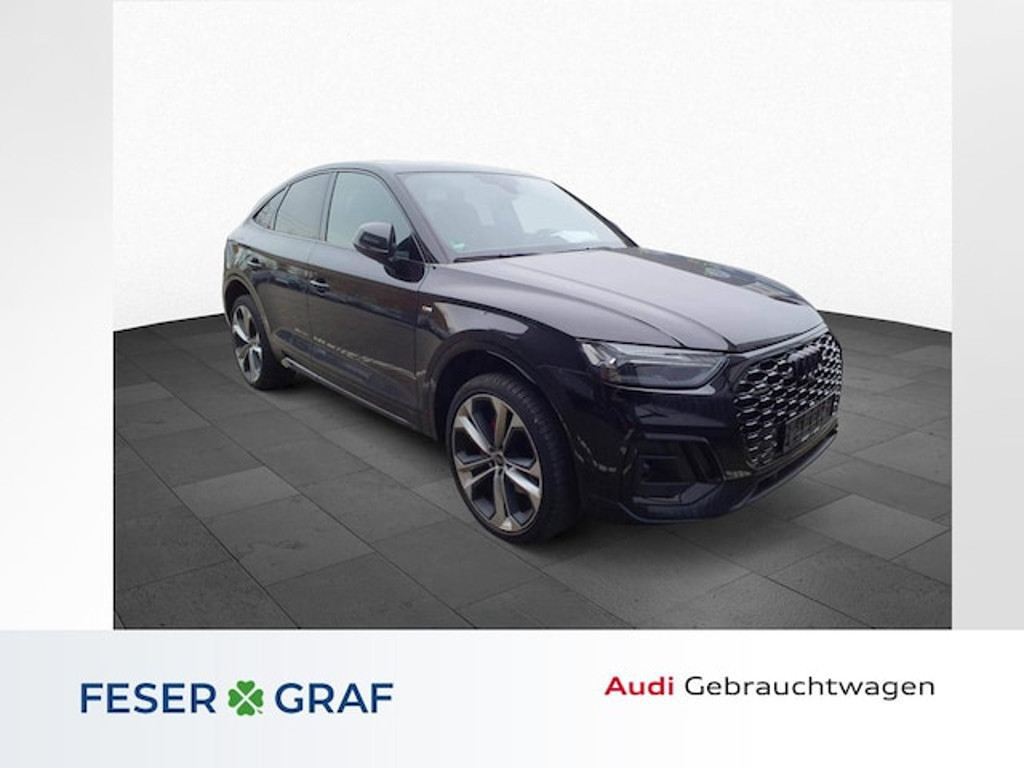 Audi Q5 Sportback Quattro S-Tronic 40 TDI