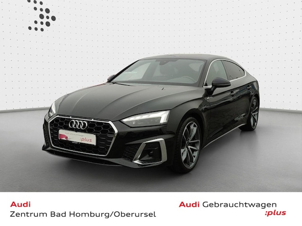 Audi A5 Sportback S-Line S-Tronic 40 TDI