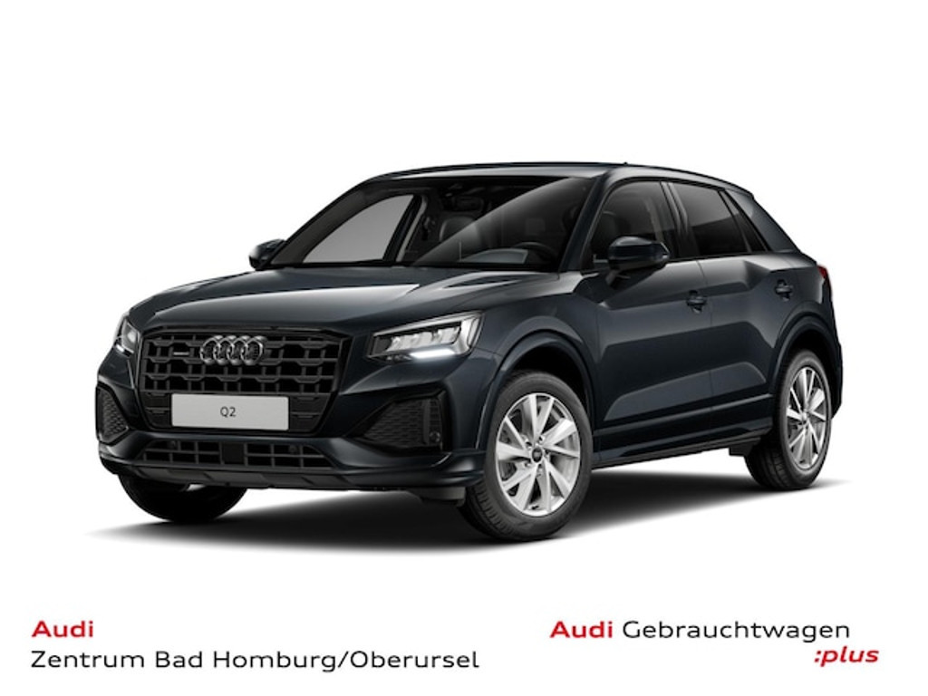Audi Q2 Quattro S-Tronic 40 TFSI