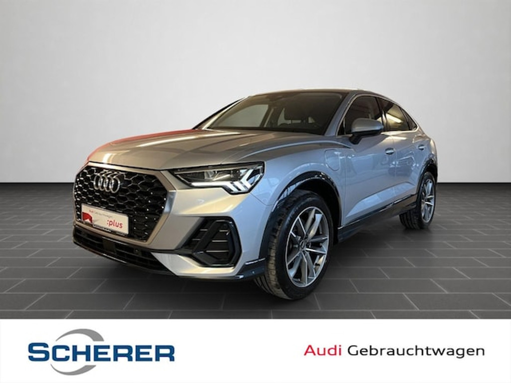 Audi Q3 Sportback S-Tronic Hybride 45 TFSI