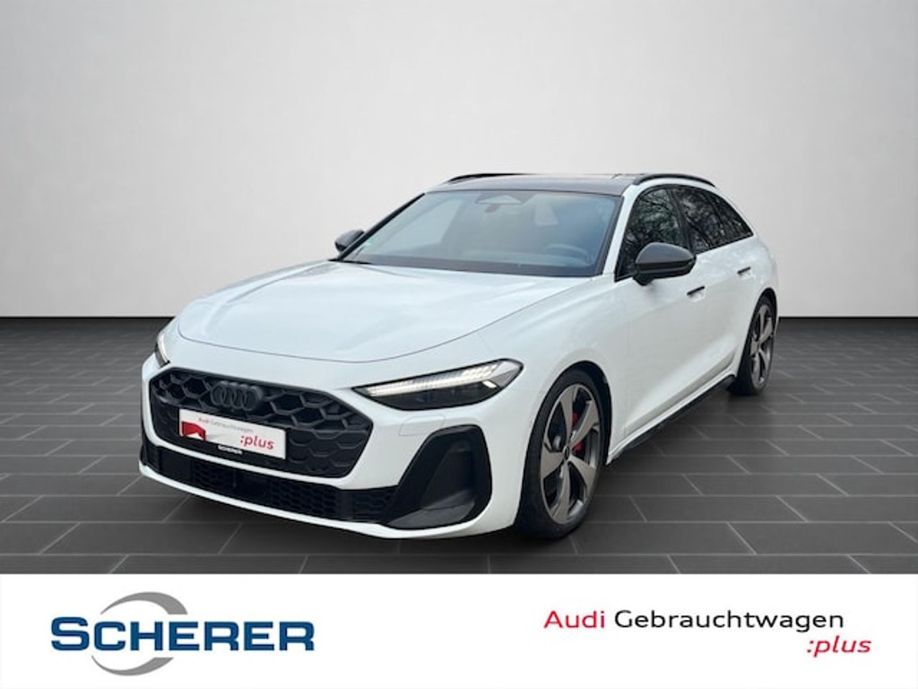 Audi S5 Avant S-Tronic
