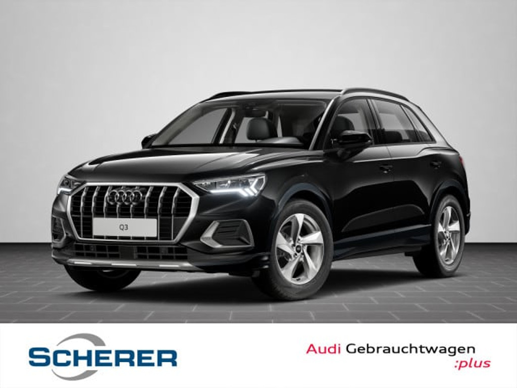 Audi Q3 S-Tronic 35 TDI