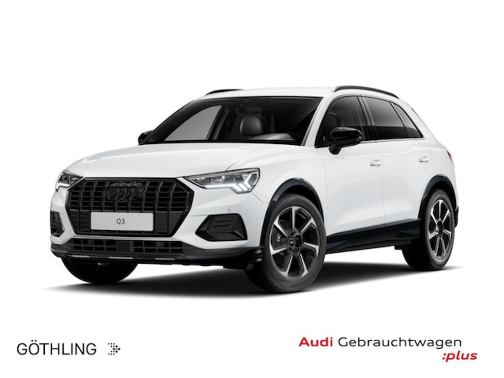 Audi Q3 S-Tronic 35 TDI