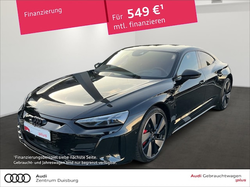 Audi e-tron GT Quattro