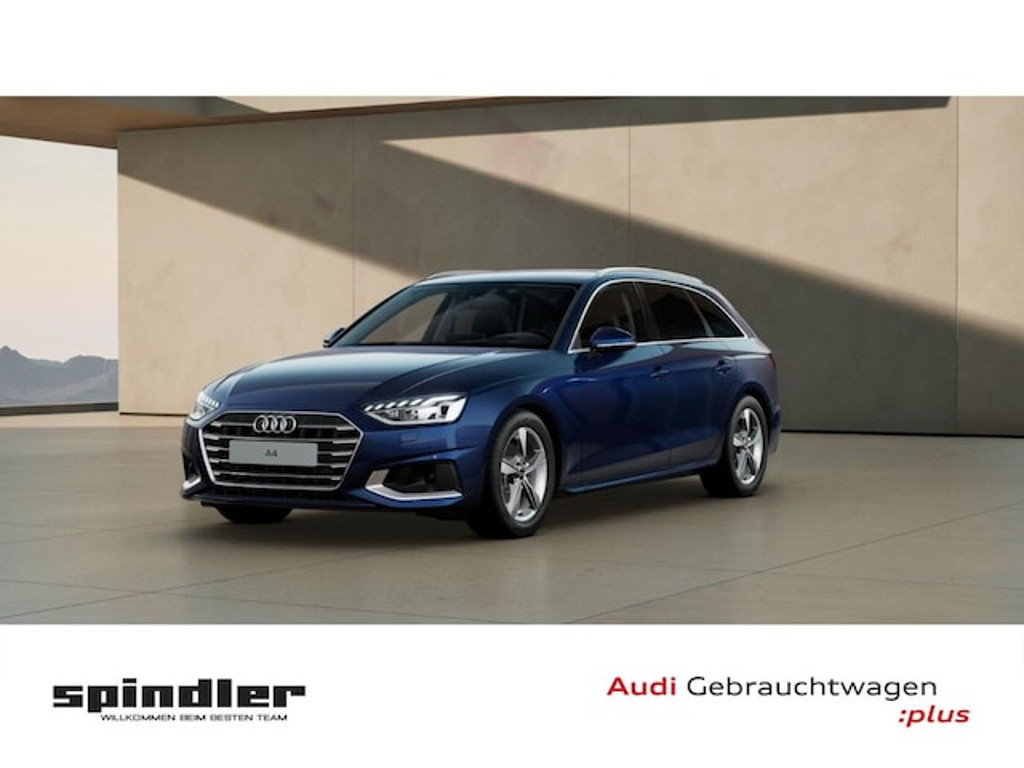 Audi A4 Avant S-Tronic 35 TDI