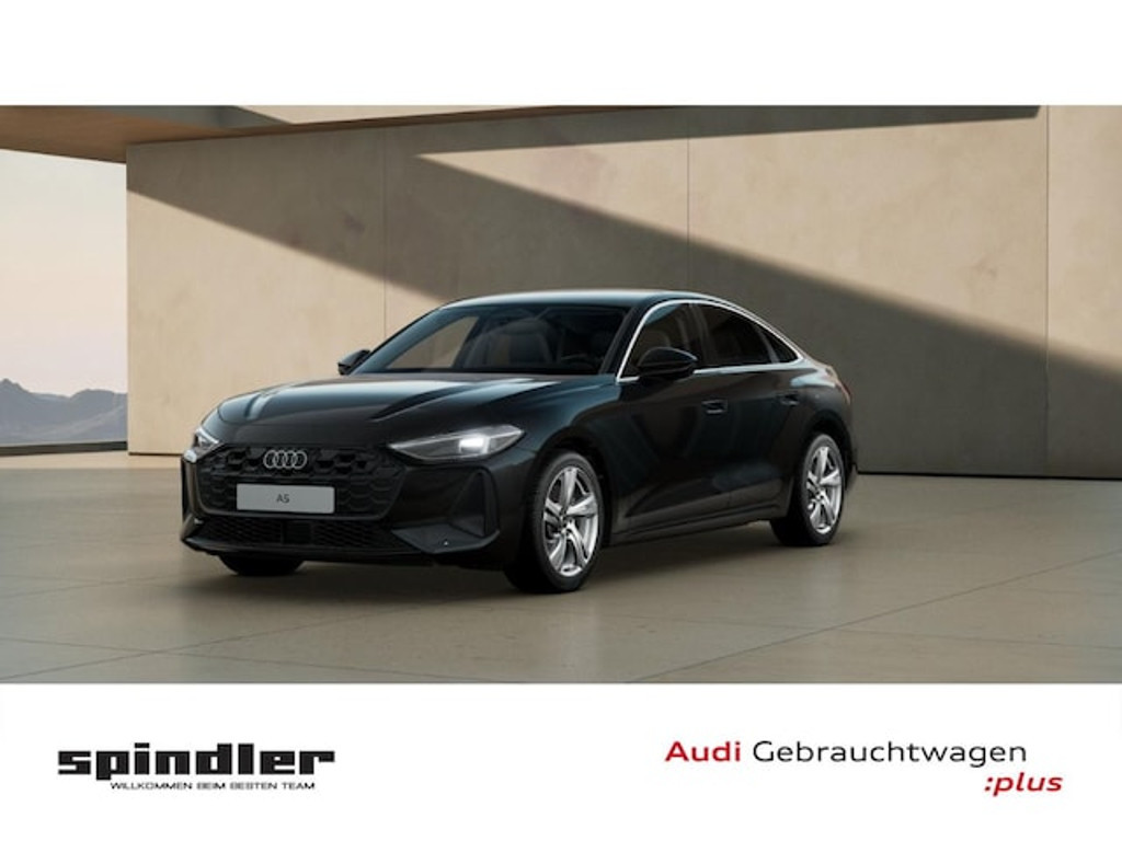 Audi A5 S-Tronic