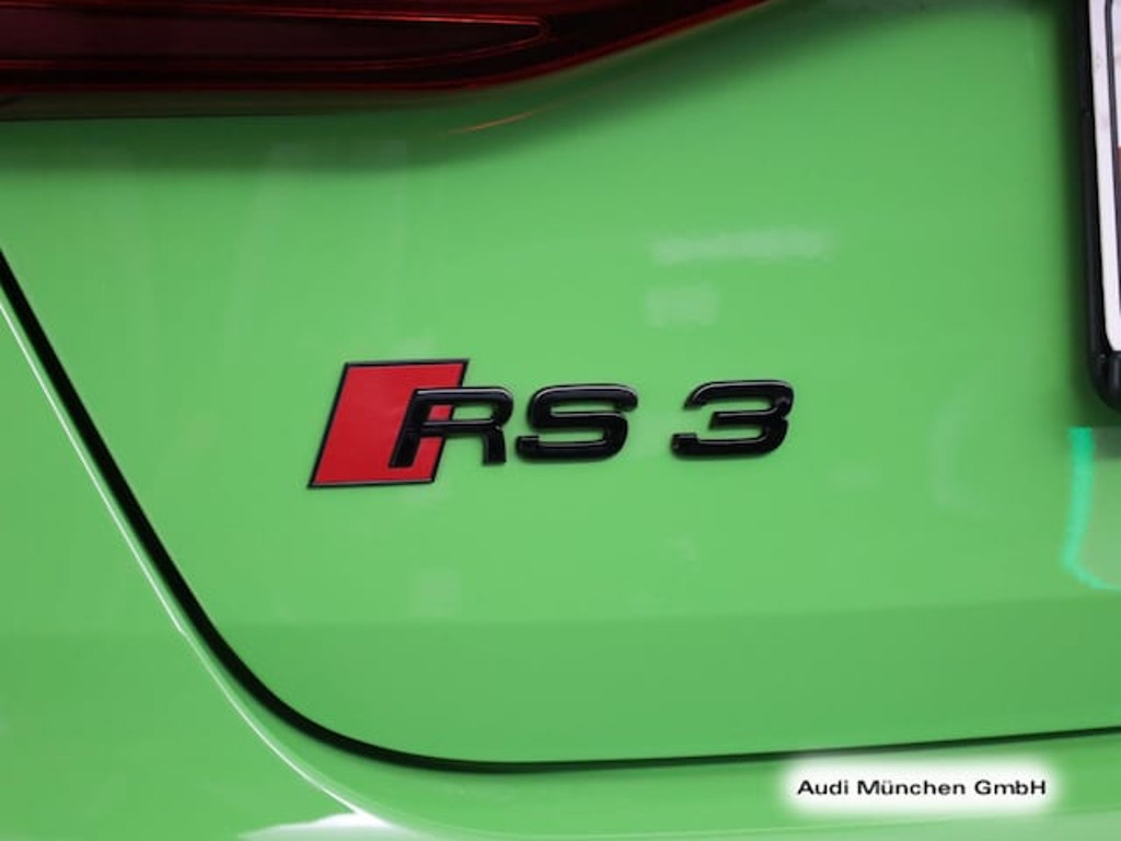 Audi RS3