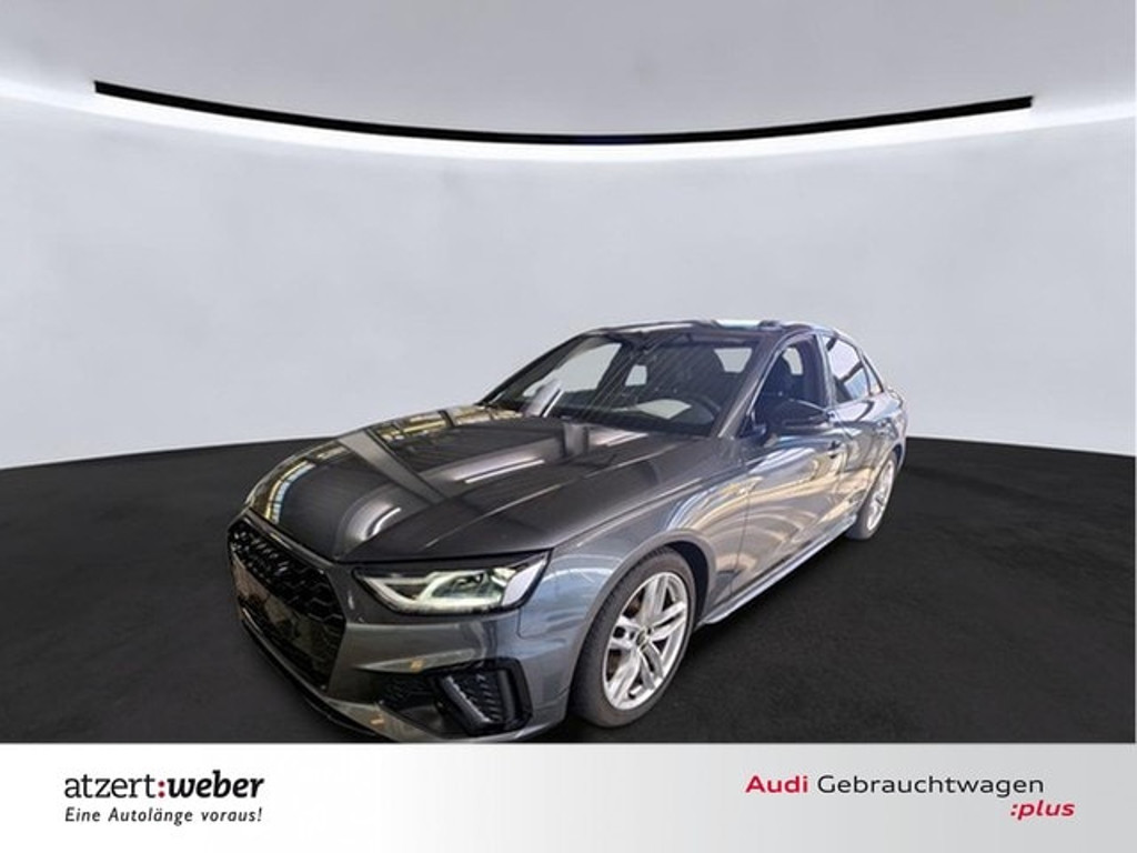 Audi A4 Sedan S-Line S-Tronic 35 TFSI