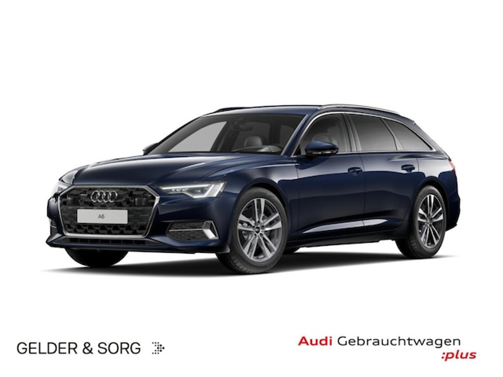 Audi A6 Avant Quattro 50 TDI
