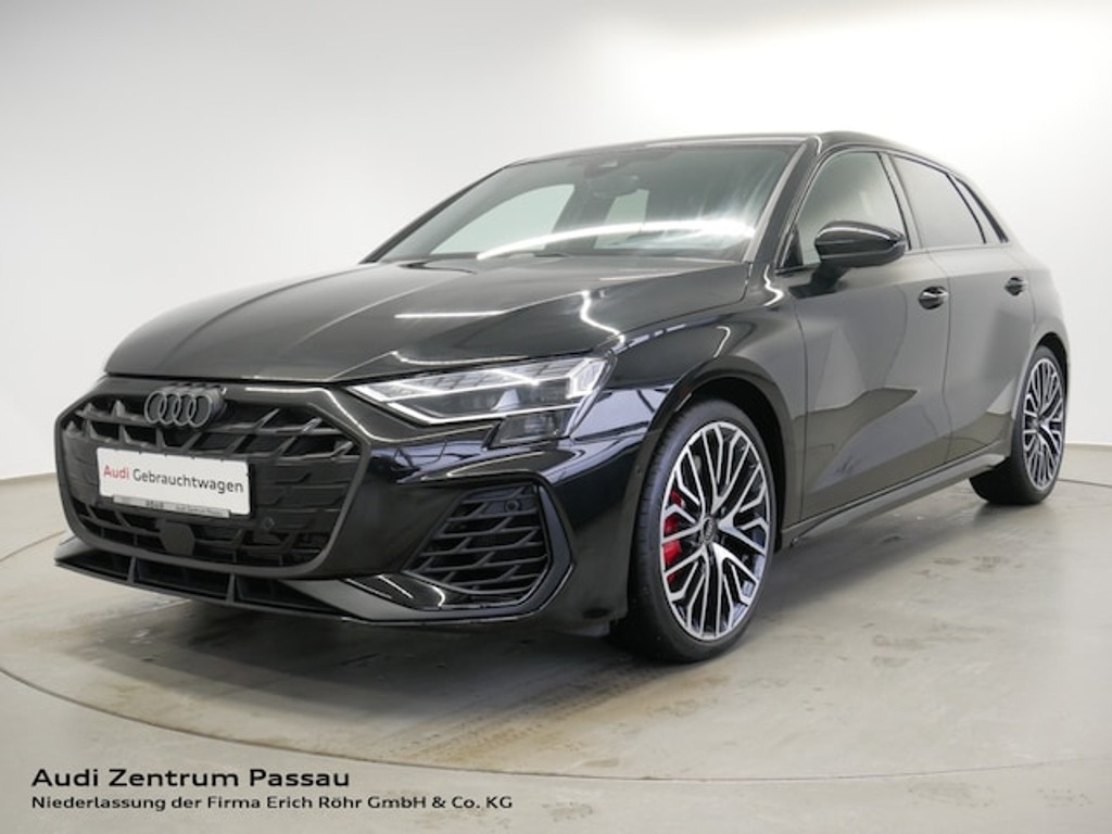 Audi S3 Sportback Quattro S-Tronic