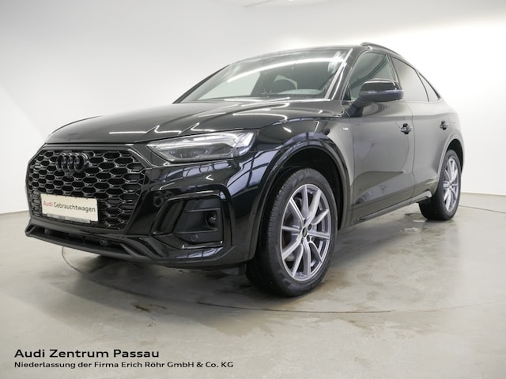 Audi Q5 Sportback Quattro S-Line S-Tronic Hybride 50 TFSI