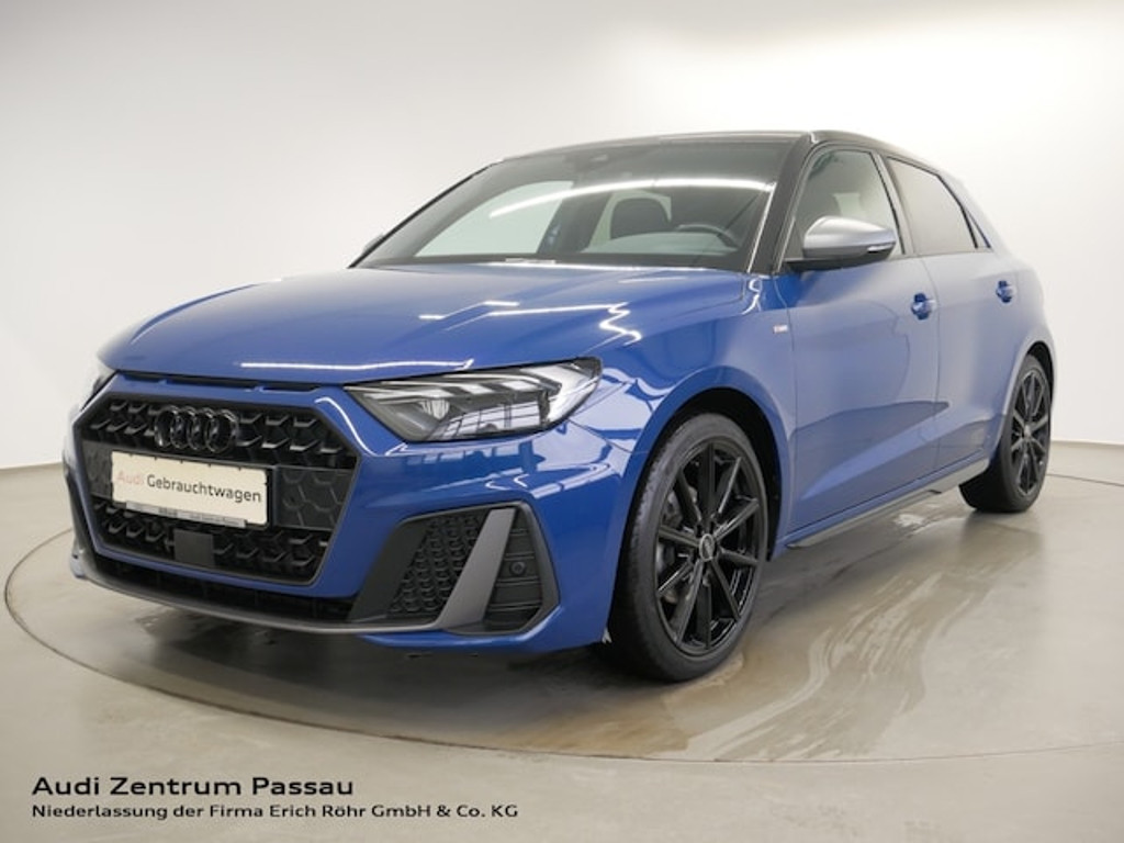 Audi A1 Sportback S-Tronic 35 TFSI