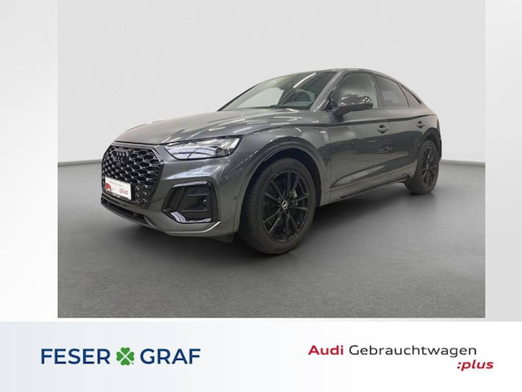 Audi Q5 Sportback Quattro 50 TDI