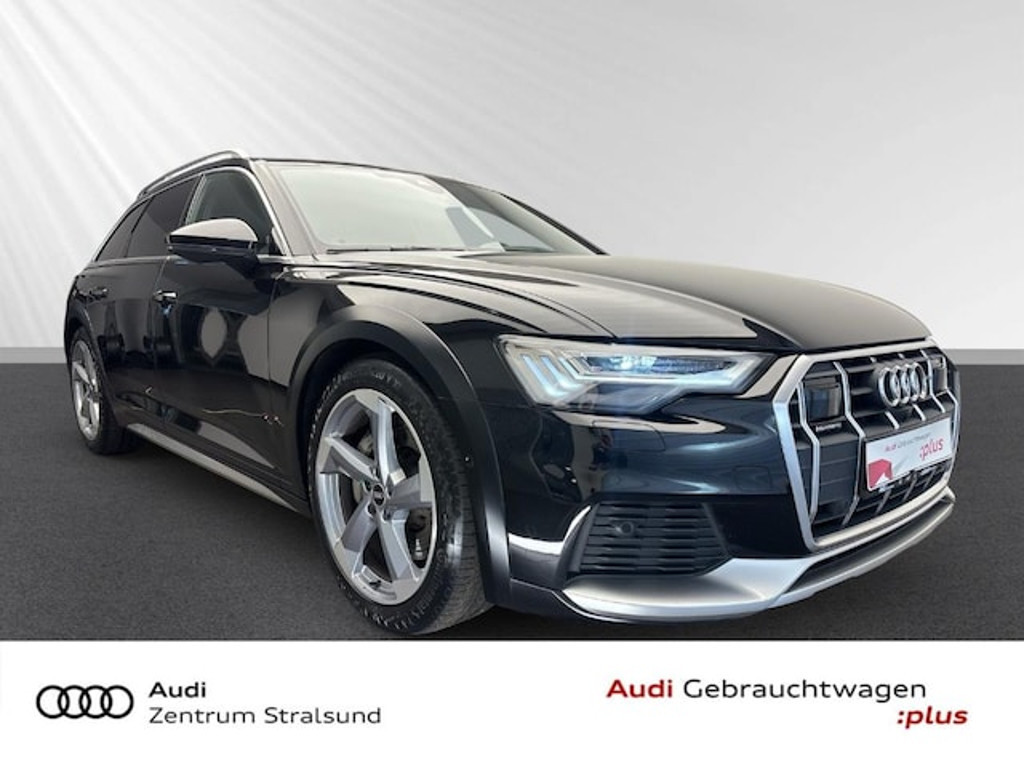 Audi A6 allroad Quattro 55 TDI