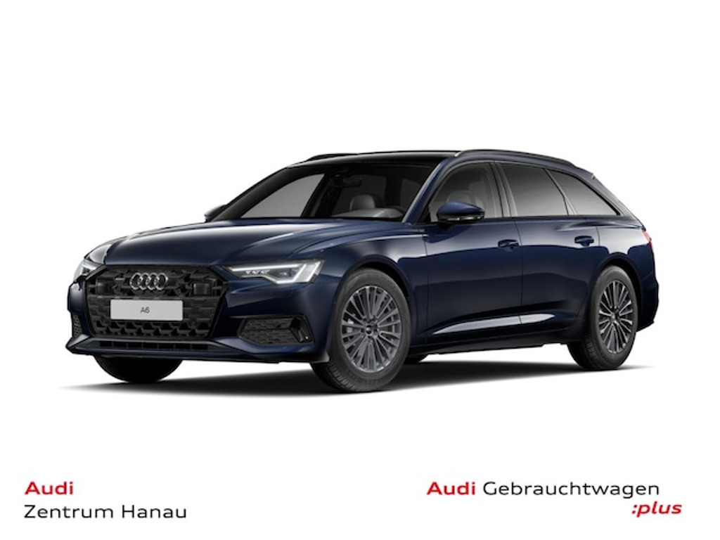 Audi A6 Avant Quattro S-Tronic 45 TDI
