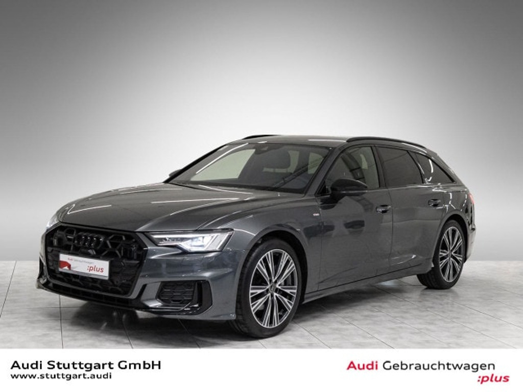 Audi A6 Avant Quattro S-Line S-Tronic 45 TFSI