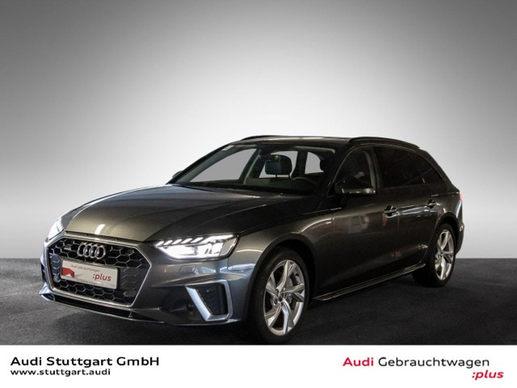 Audi A4 Avant Quattro S-Line S-Tronic 40 TFSI