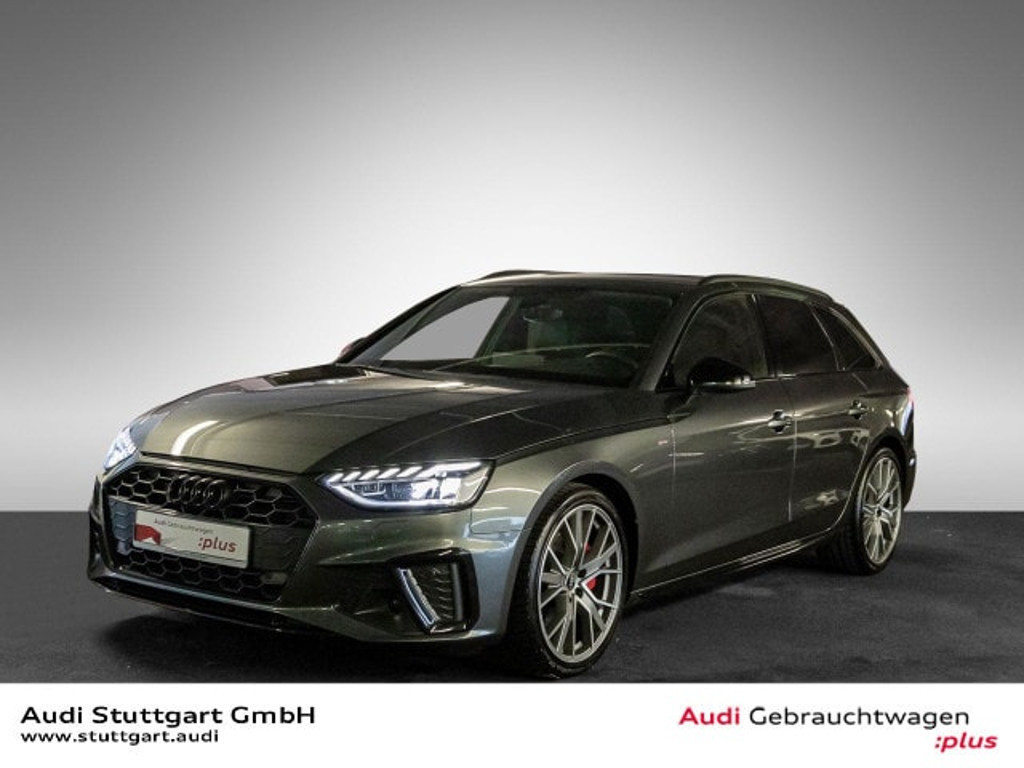 Audi A4 Avant S-Line S-Tronic 40 TDI