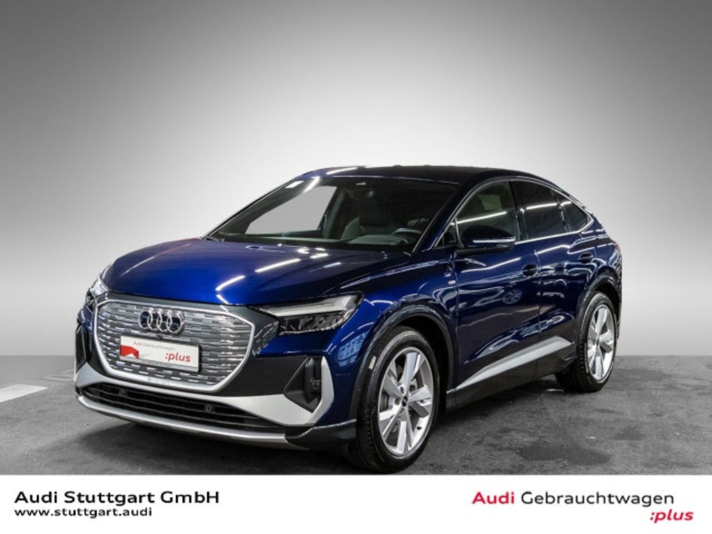 Audi Q4 e-tron Sportback Quattro 50