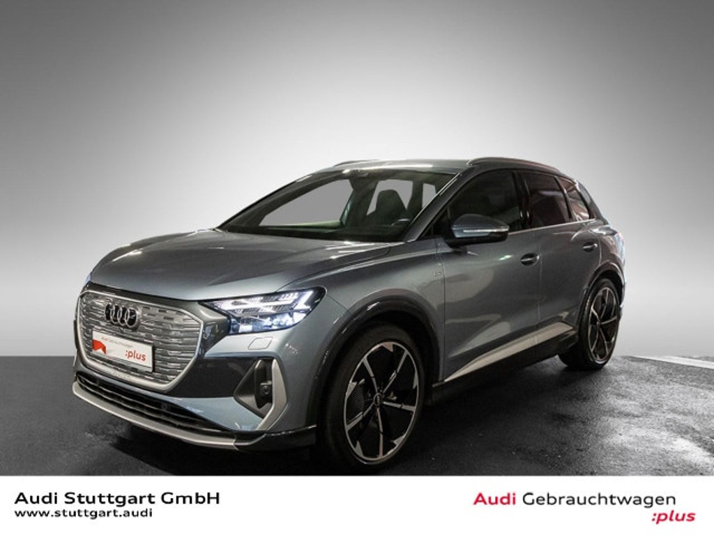 Audi Q4 e-tron 35