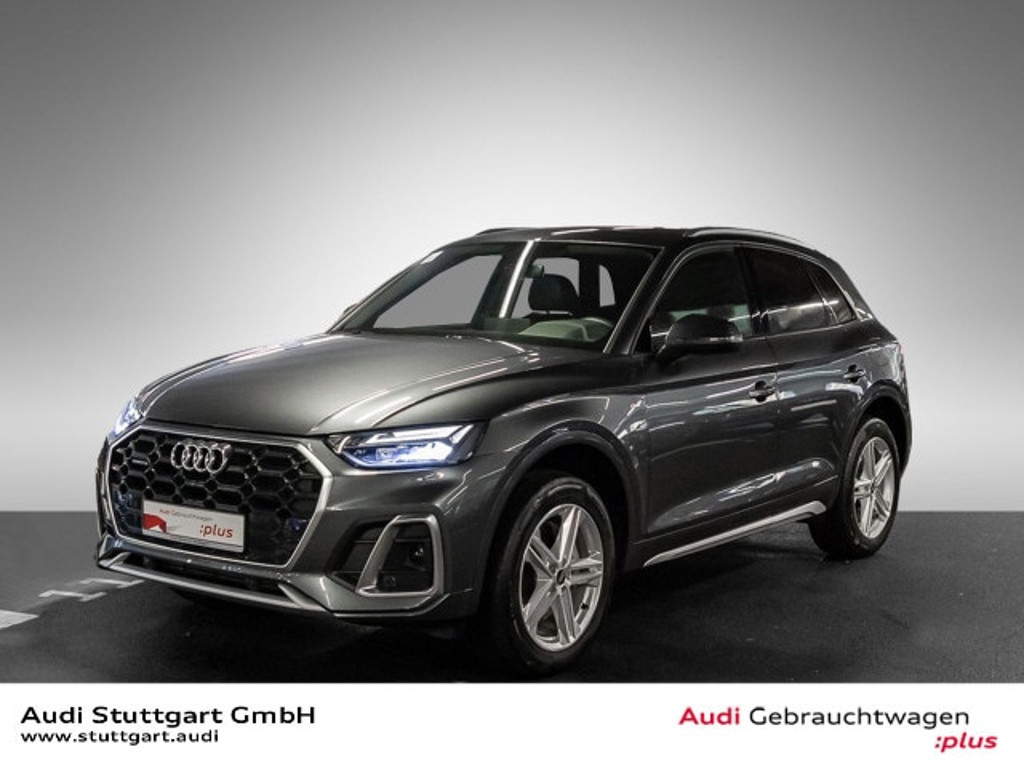 Audi Q5 Quattro S-Line S-Tronic Hybride 50 TFSI