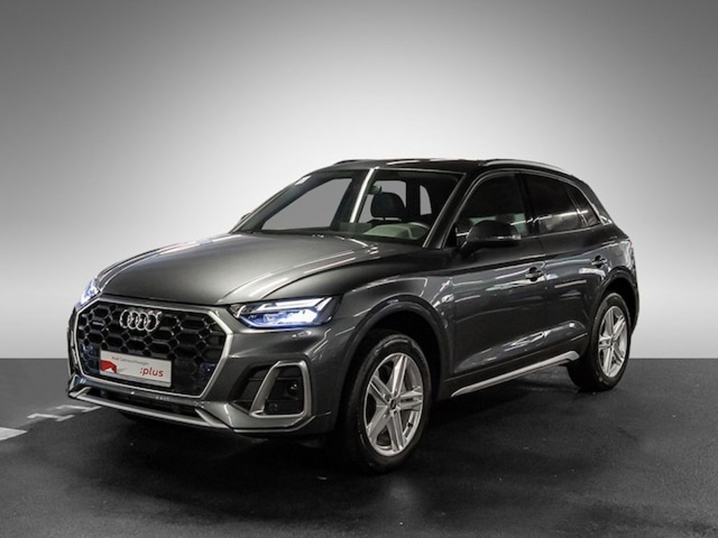 Audi Q5 Quattro S-Line S-Tronic Hybride 50 TFSI