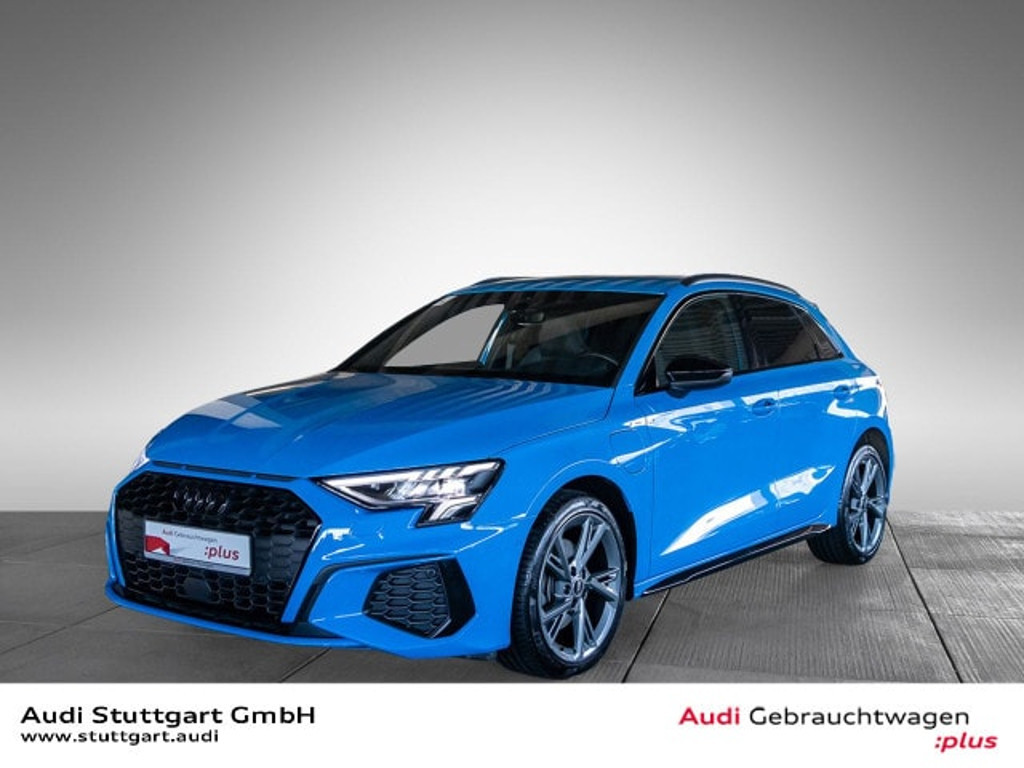 Audi A3 Sportback S-Line S-Tronic Hybride 40 TFSI